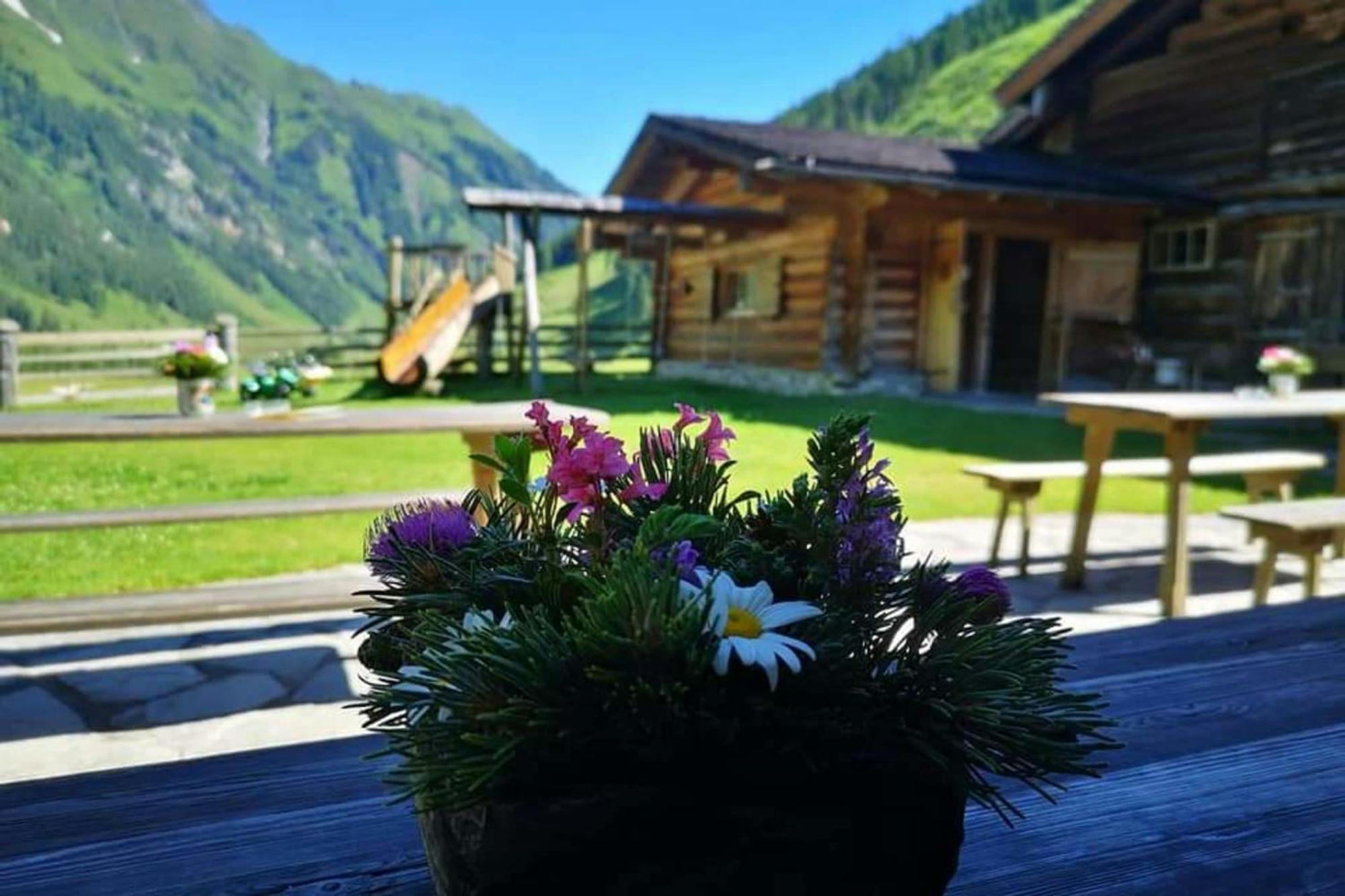 Jana 2 By Smr Rauris Apartments - Inc Spa And Near Gondola Exterior foto