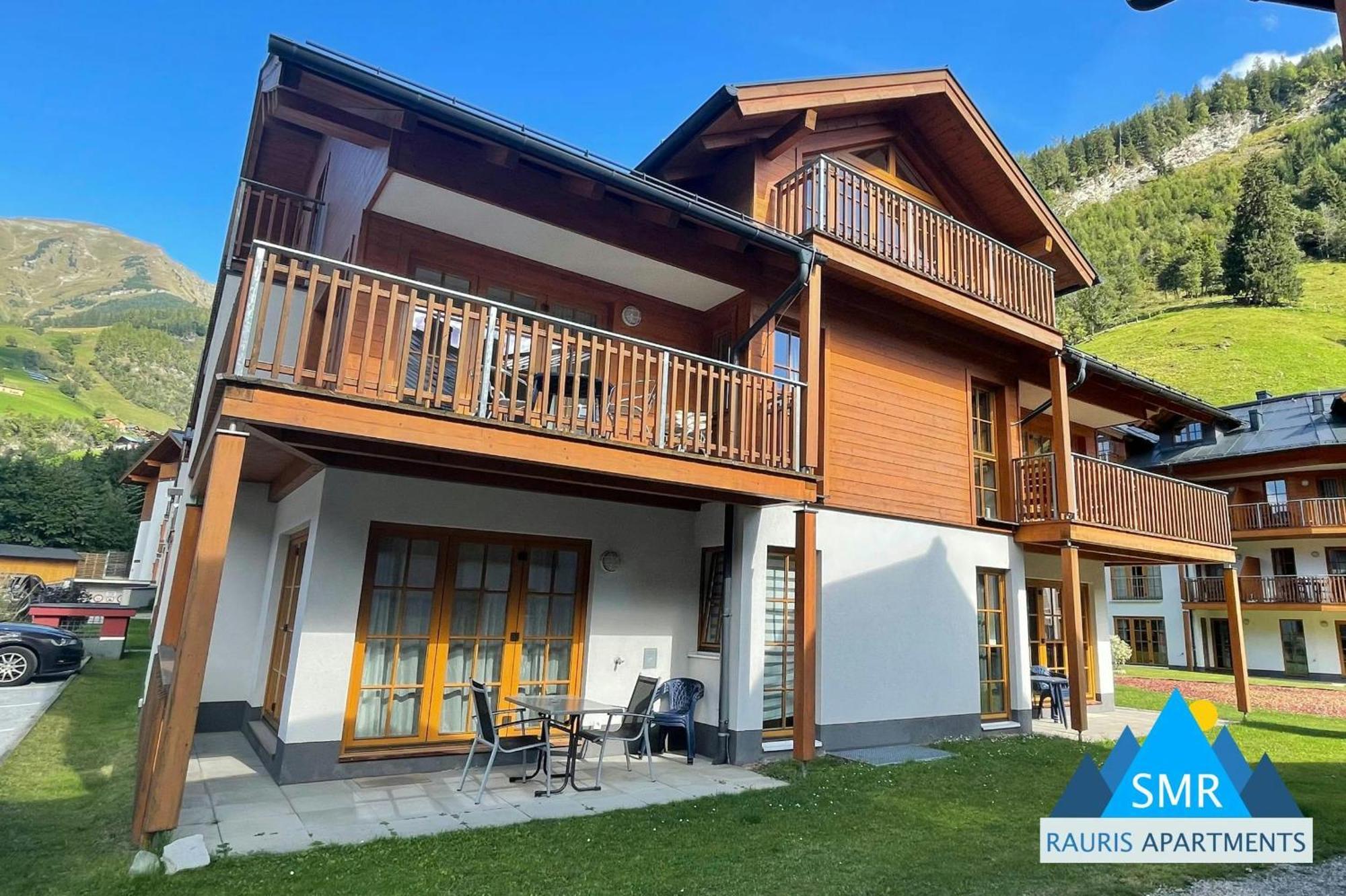 Jana 2 By Smr Rauris Apartments - Inc Spa And Near Gondola Exterior foto